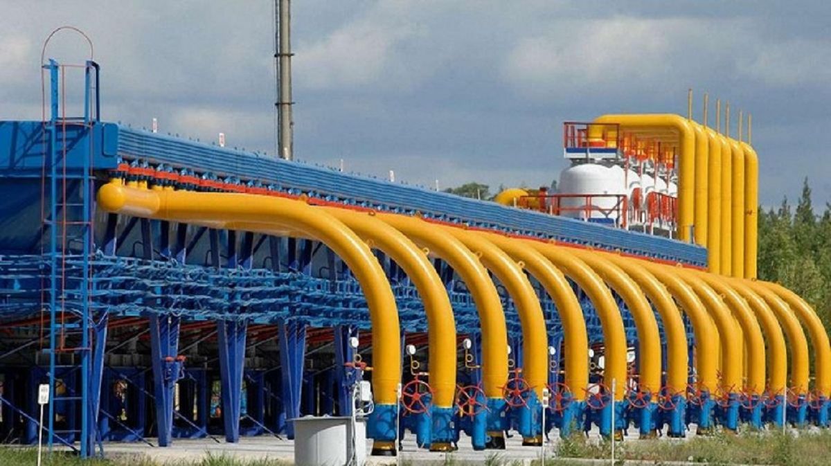 «Газпром» замовив у «Нафтогазу» додаткові потужності для постачання газу в Європу