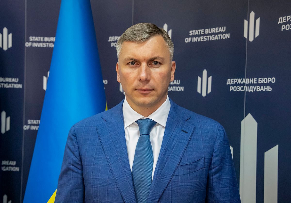 Державне бюро розслідувань отримало нового тимчасового керівника