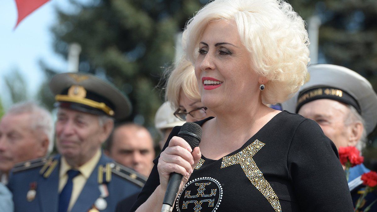 Обвинувачену у сепаратизмі Нелю Штепу зареєстрували кандидатом в мери Слов’янська