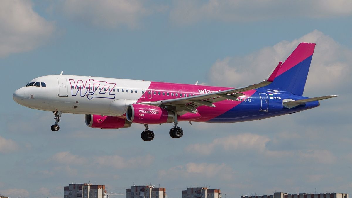 Wizz Air оголосив про відновлення авіарейсів зі Львова до Братислави
