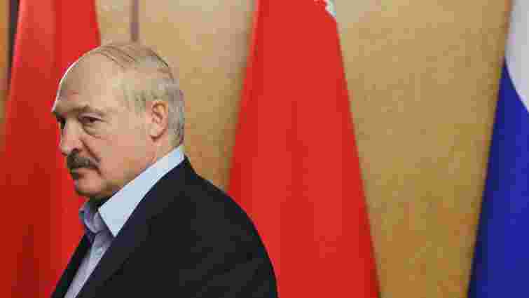 Україна не визнала Олександра Лукашенка легітимним президентом Білорусі