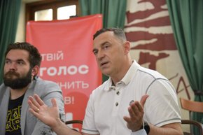 «Голос» запровадить школу повного дня та гідні умови праці вчителів