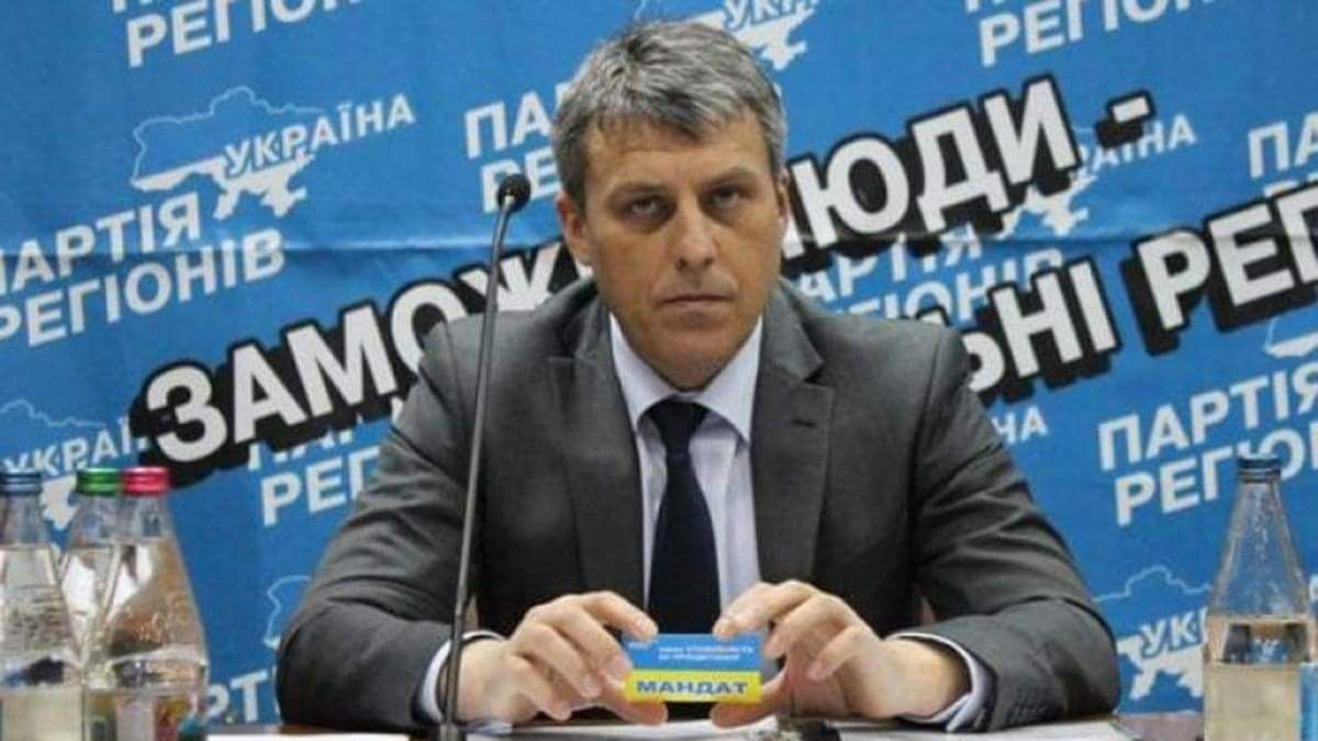 «Слуга народу» висунула у мери Виноградова екс-«регіонала» Івана Бушка