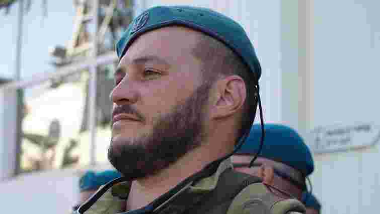 Після тридцяти операцій помер поранений на Донбасі український морпіх