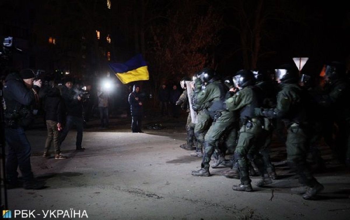 Двоє учасників заворушень у Нових Санжарах отримали по п'ять років умовно