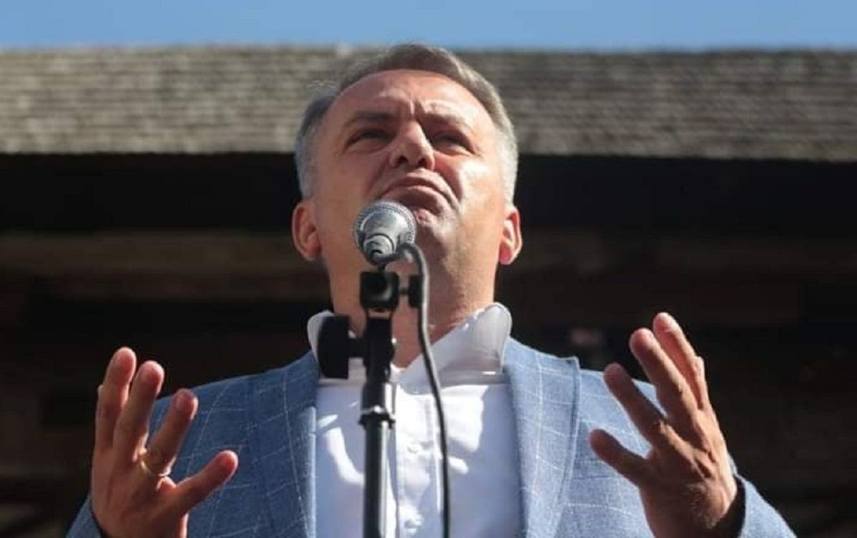 Синютка виступив проти будівництва сміттєпереробного заводу у Львові