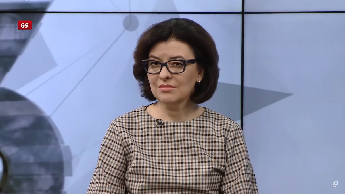 Оксана Сироїд назвала Мінські угоди «нікчемними і вбивчими»