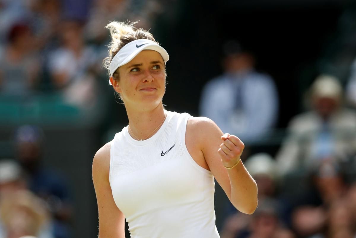 Еліна Світоліна виграла турнір WTA у Страсбурзі