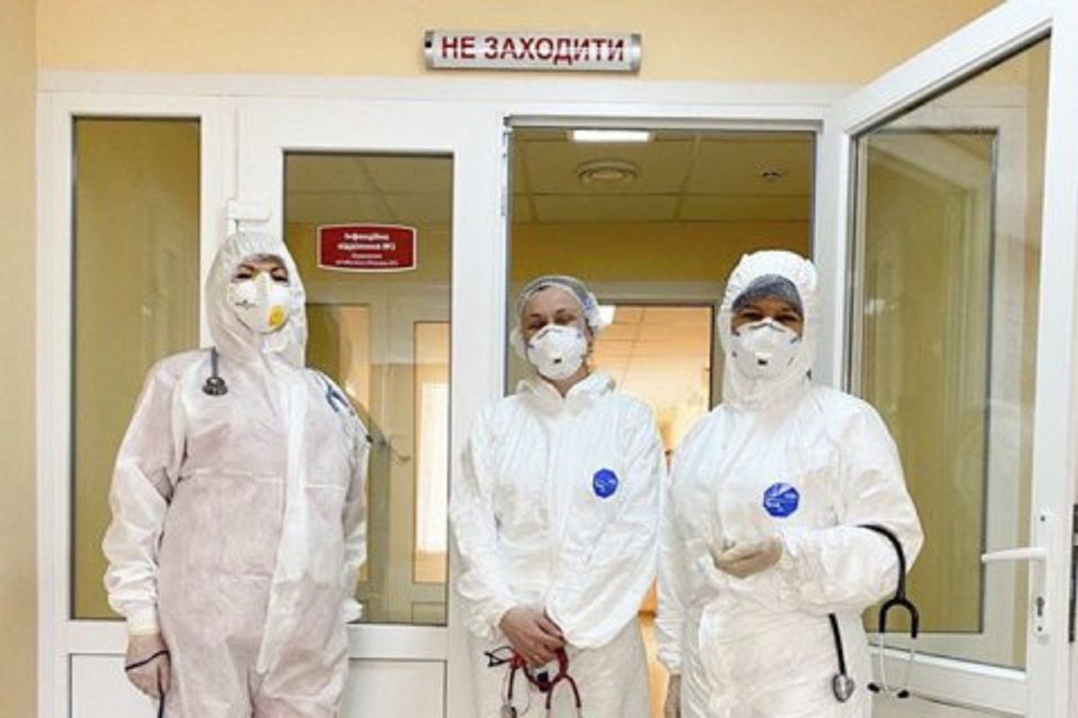 Заявки на виплати надбавок медикам не подали 450 лікарень, – Степанов