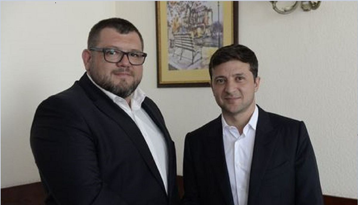 Нардеп Микола Галушко заявив про свій вихід з партії «Слуга народу»
