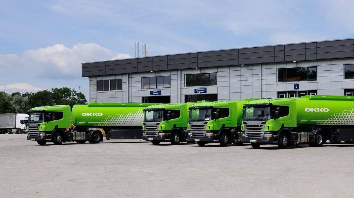 OKKO збільшила обсяги продажу мінеральних добрив на 44%