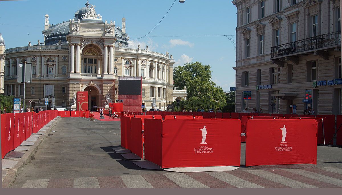 Одеський фестиваль вперше відбувається онлайн
