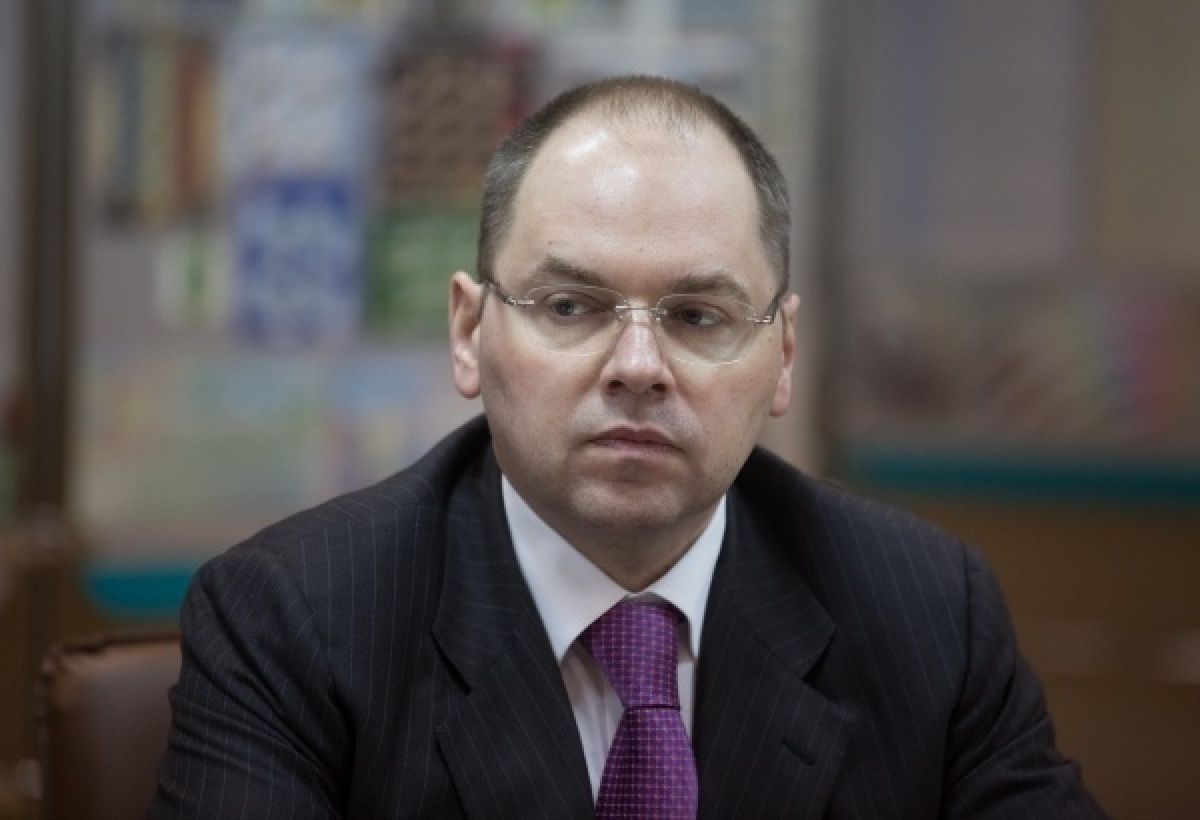 Степанов заявив, що ІФА-тести перед плановою госпіталізацією повинні бути безкоштовними