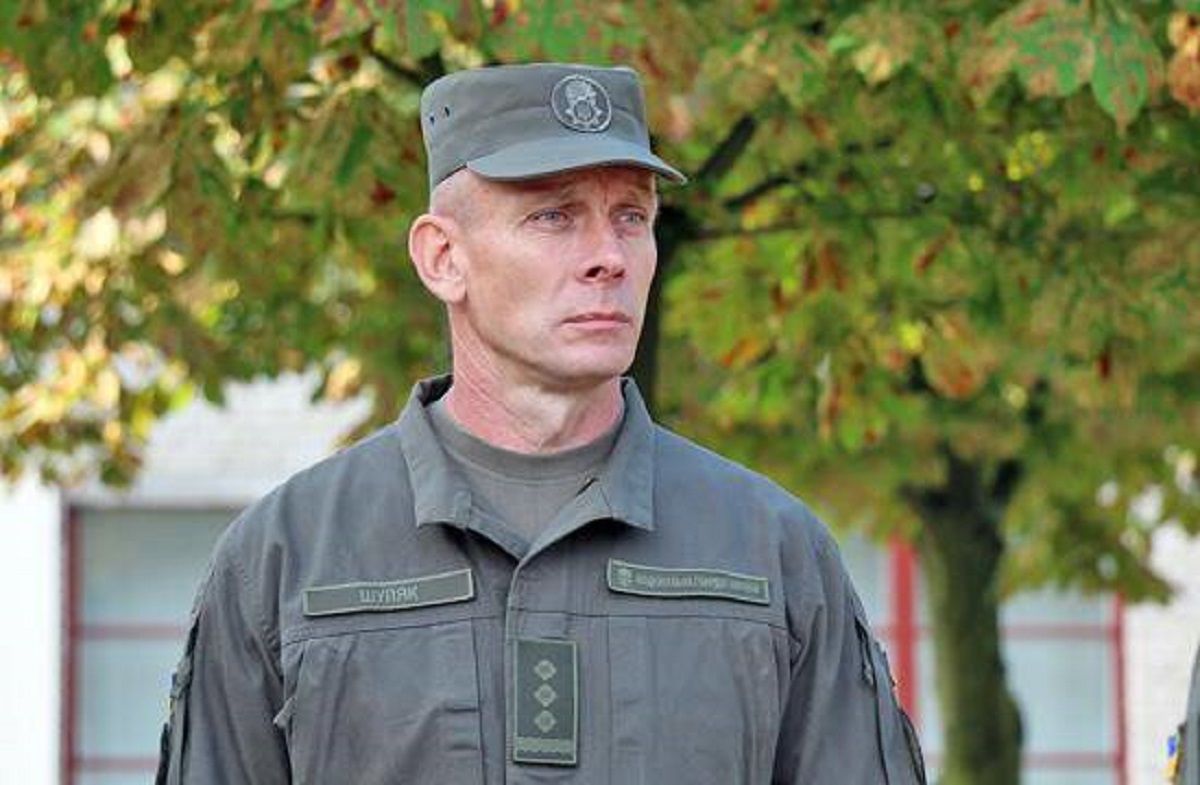 Полковник Нацгвардії Сергій Шуляк розповів, як підтримуватиме ветеранів після обрання до ЛМР