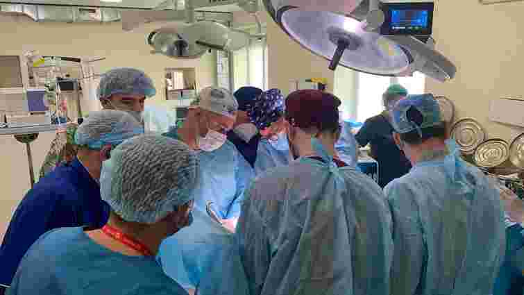 У львівській лікарні в один день пересадили нирки двом пацієнтам