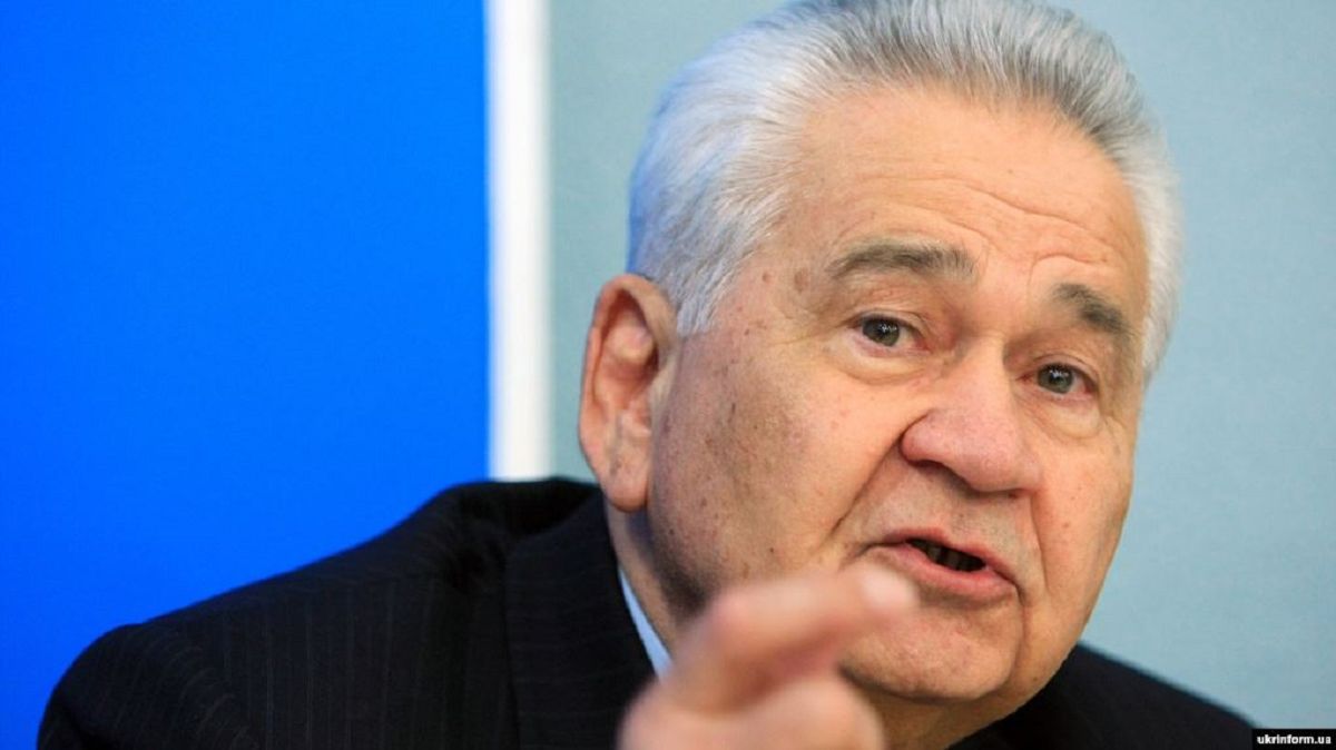 Комітет ВРУ пропонує звільнити Вітольда Фокіна з ТКГ