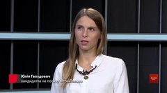 «Цей жест означає, що жінка вже може очолити місто»