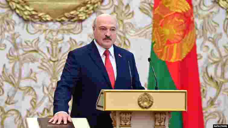 Велика Британія та Канада запровадили санкції проти Олександра Лукашенка