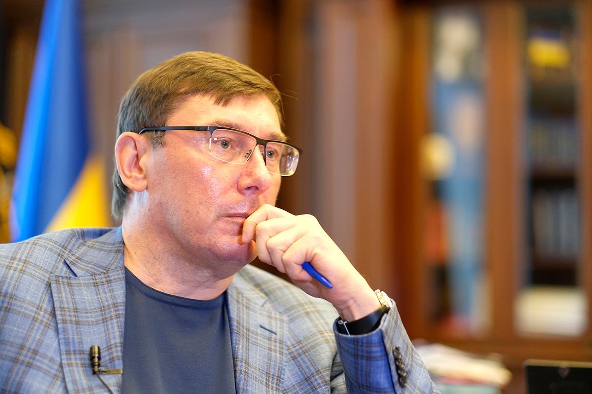 Юрій Луценко повідомив про виявлену у нього онкохворобу