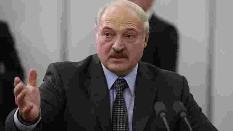 Україна більше не називатиме Олександра Лукашенка президентом Білорусі
