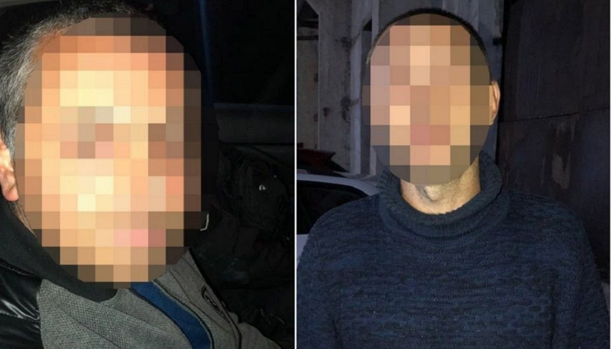 Двоє львів'ян викрали свого знайомого через фінансовий конфлікт