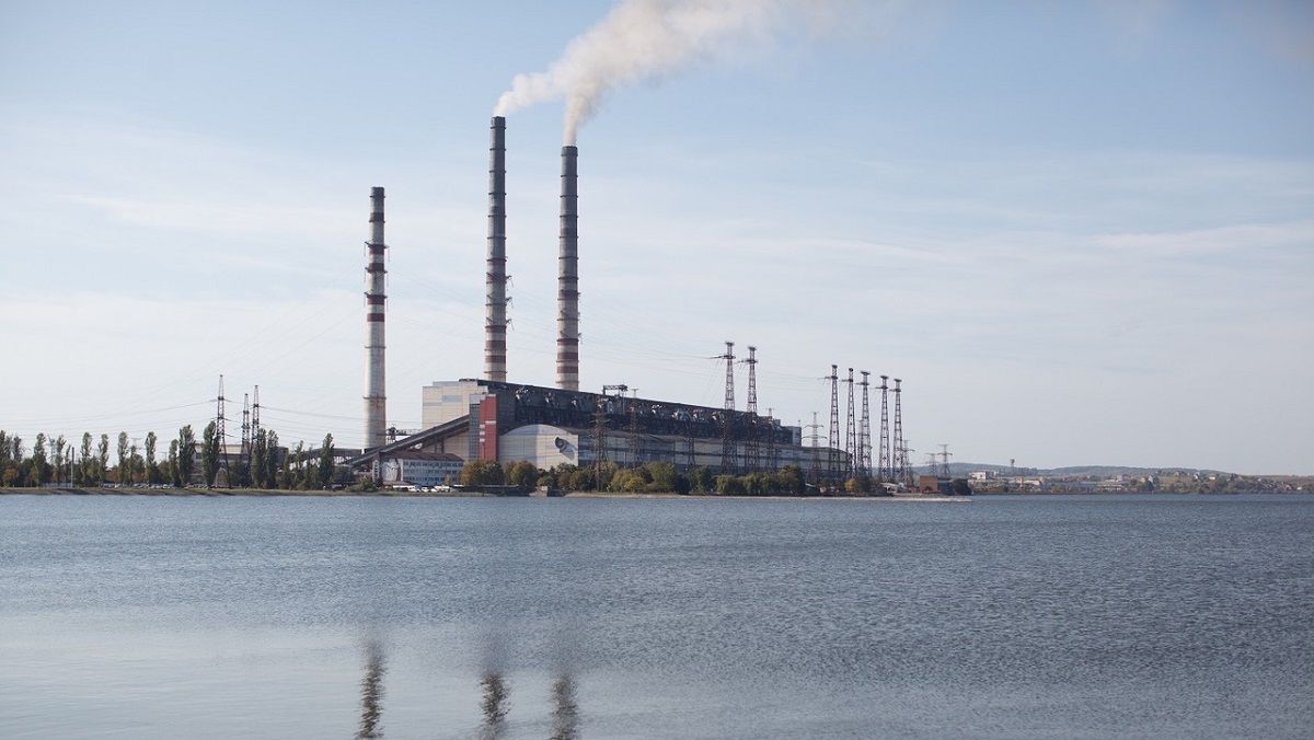 ДТЕК Бурштинська ТЕС вже працює на ринку допоміжних послуг