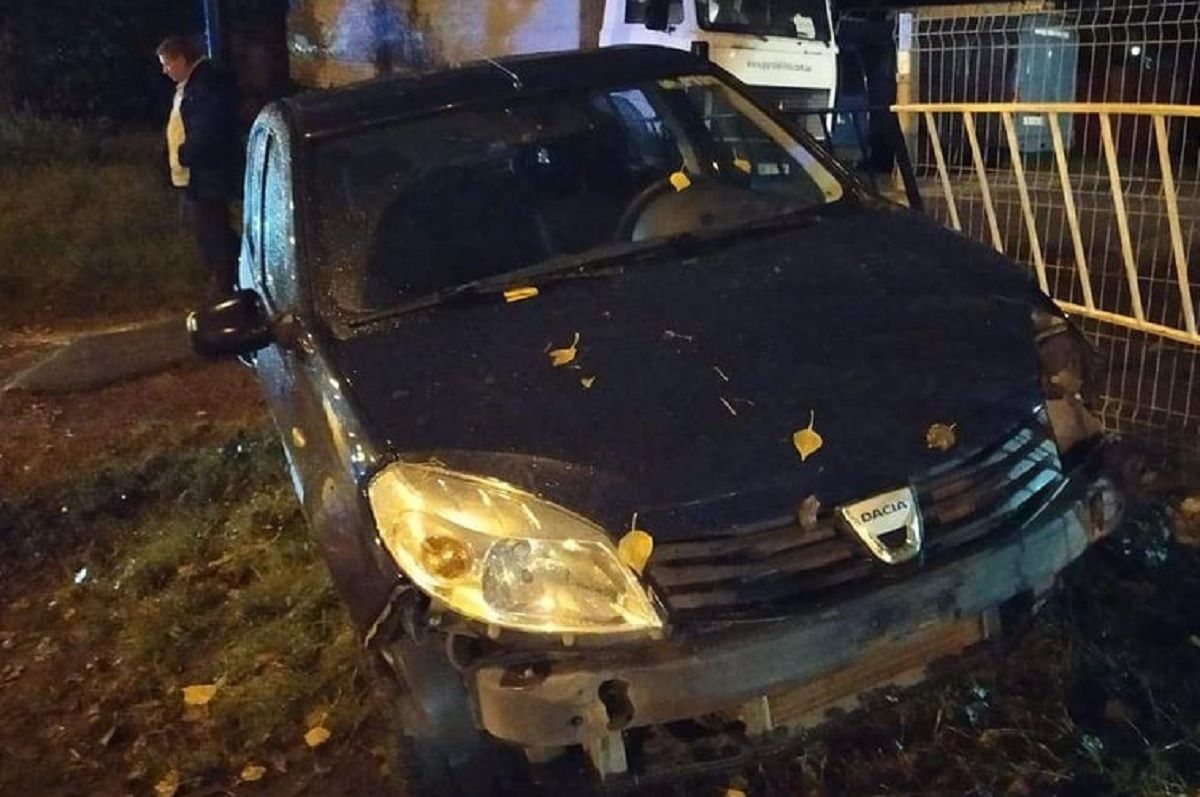 П'яна 38-річна львів'янка вчинила ДТП з постраждалими