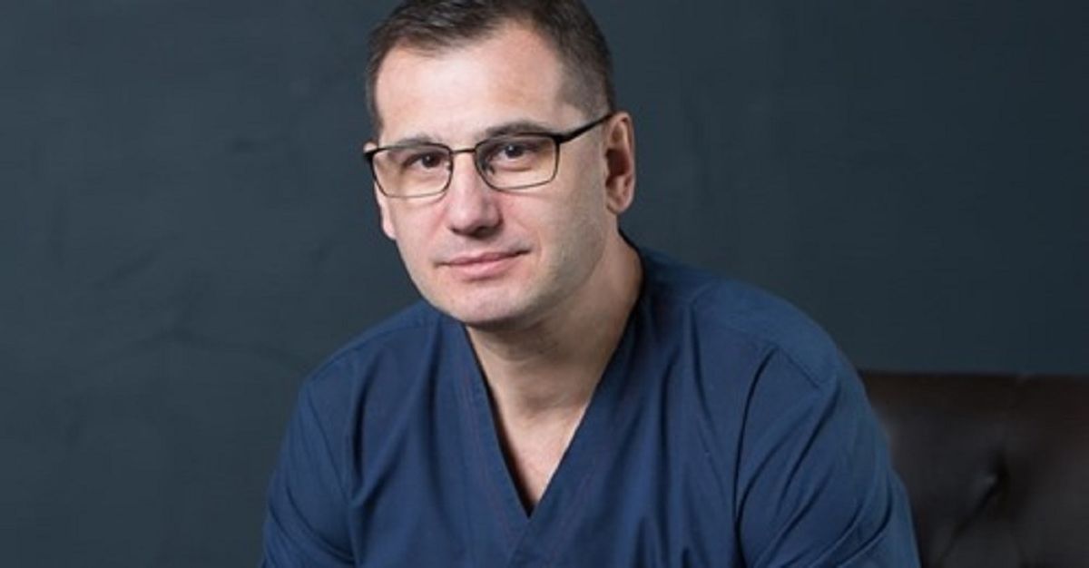 Львівського онкохірурга  Олега Дуду нагородили орденом «Гордість медицини»