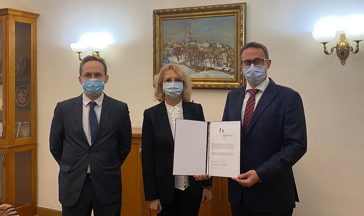 Маркіян Мальський вдруге став почесним консулом Австрії у Львові