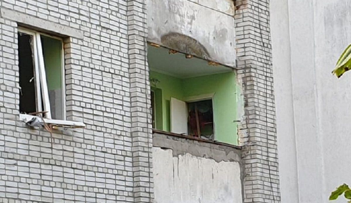 У багатоповерхівці на вул. Кульчицької у Львові стався вибух