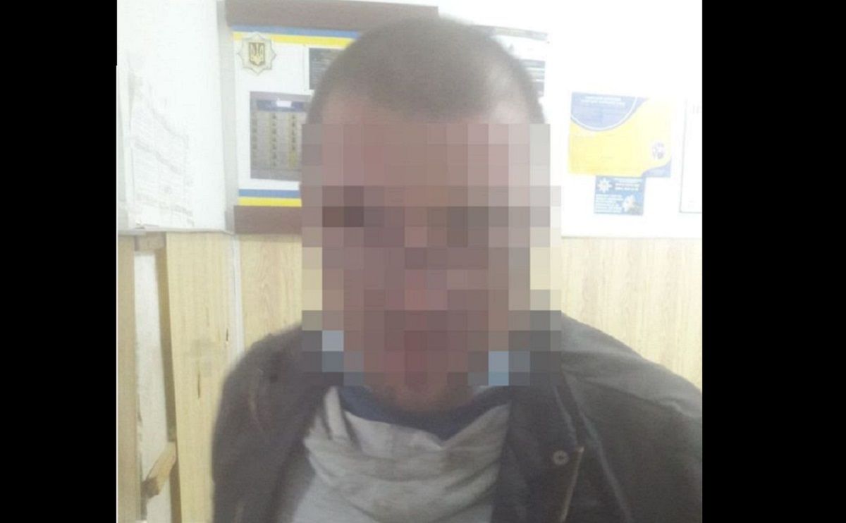 Львівські патрульні затримали вбивцю, якого розшукує поліція Києва