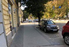 «Шматочок Берліна на вулиці Бандери»