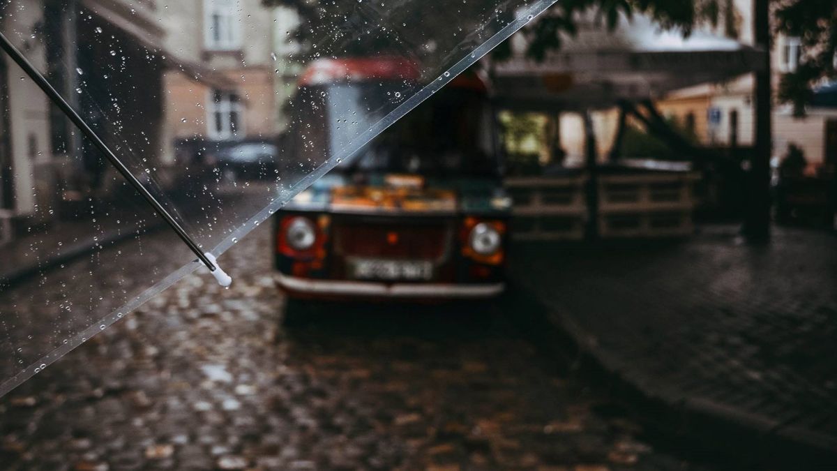До кінця тижня на Львівщині припиняться дощі