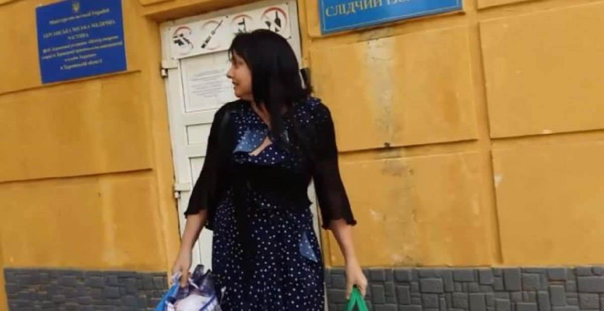 У Херсоні суд випустив під заставу російську шпигунку