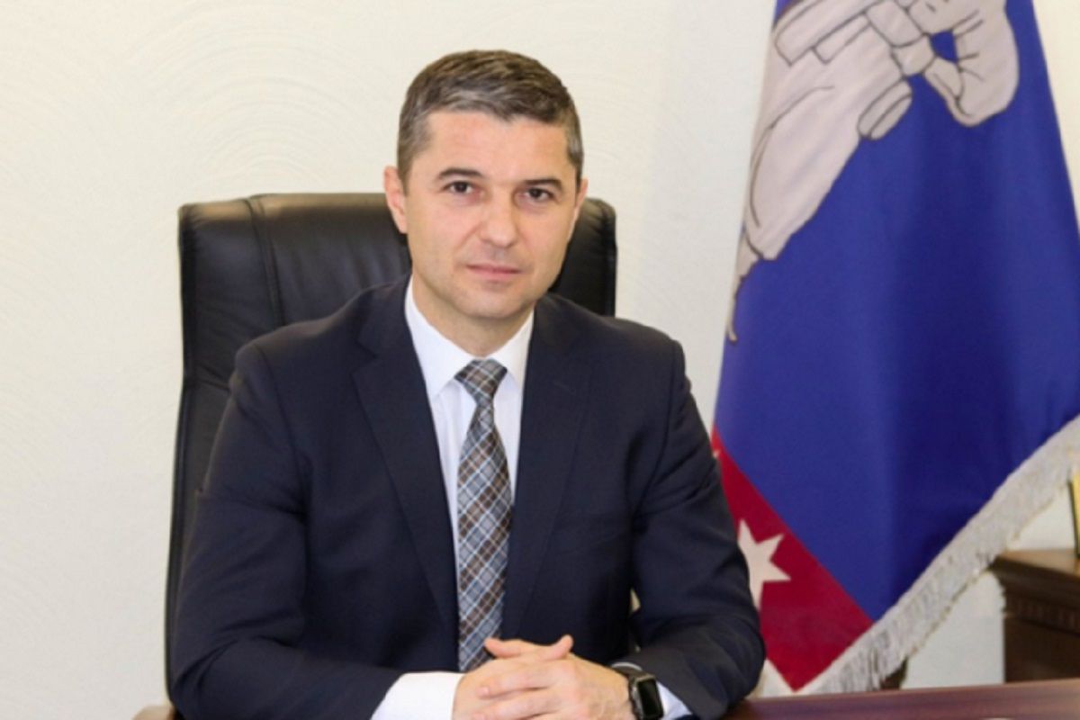 Мера Умані госпіталізували з двосторонньою пневмонією