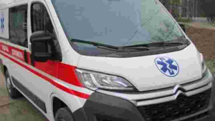 Львівський центр екстреної медицини отримав 12 нових «швидких» Citroën