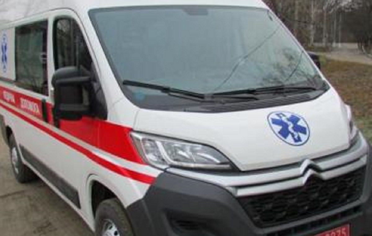 Львівський центр екстреної медицини отримав 12 нових «швидких» Citroën
