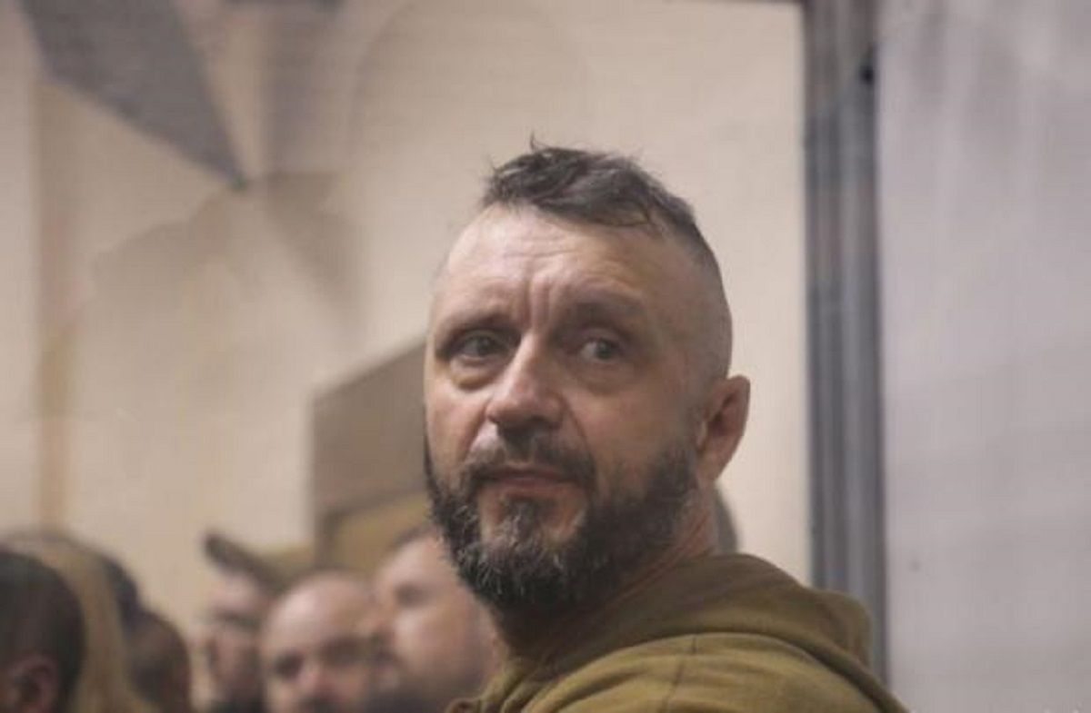 Суд залишив під вартою підозрюваного у справі Шеремета Андрія Антоненка