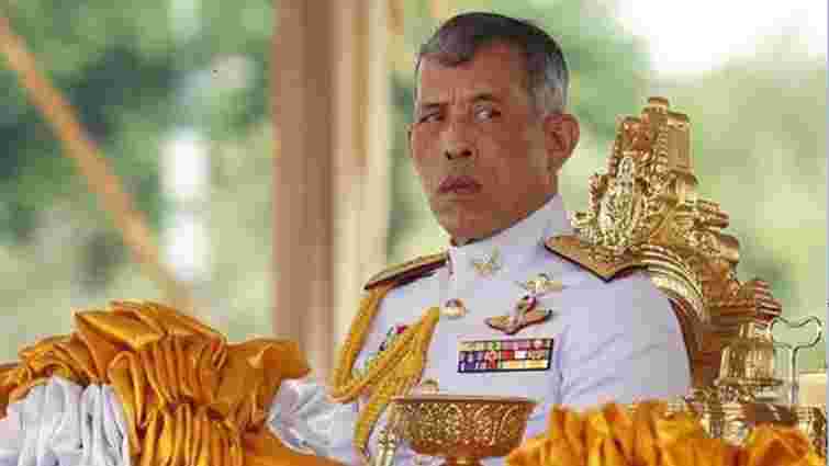 Король Таїланду помилував 16 ув’язнених українців