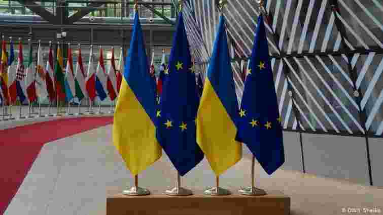 Єврокомісія та ЄІБ профінансують проекти в Україні майже на 400 млн євро