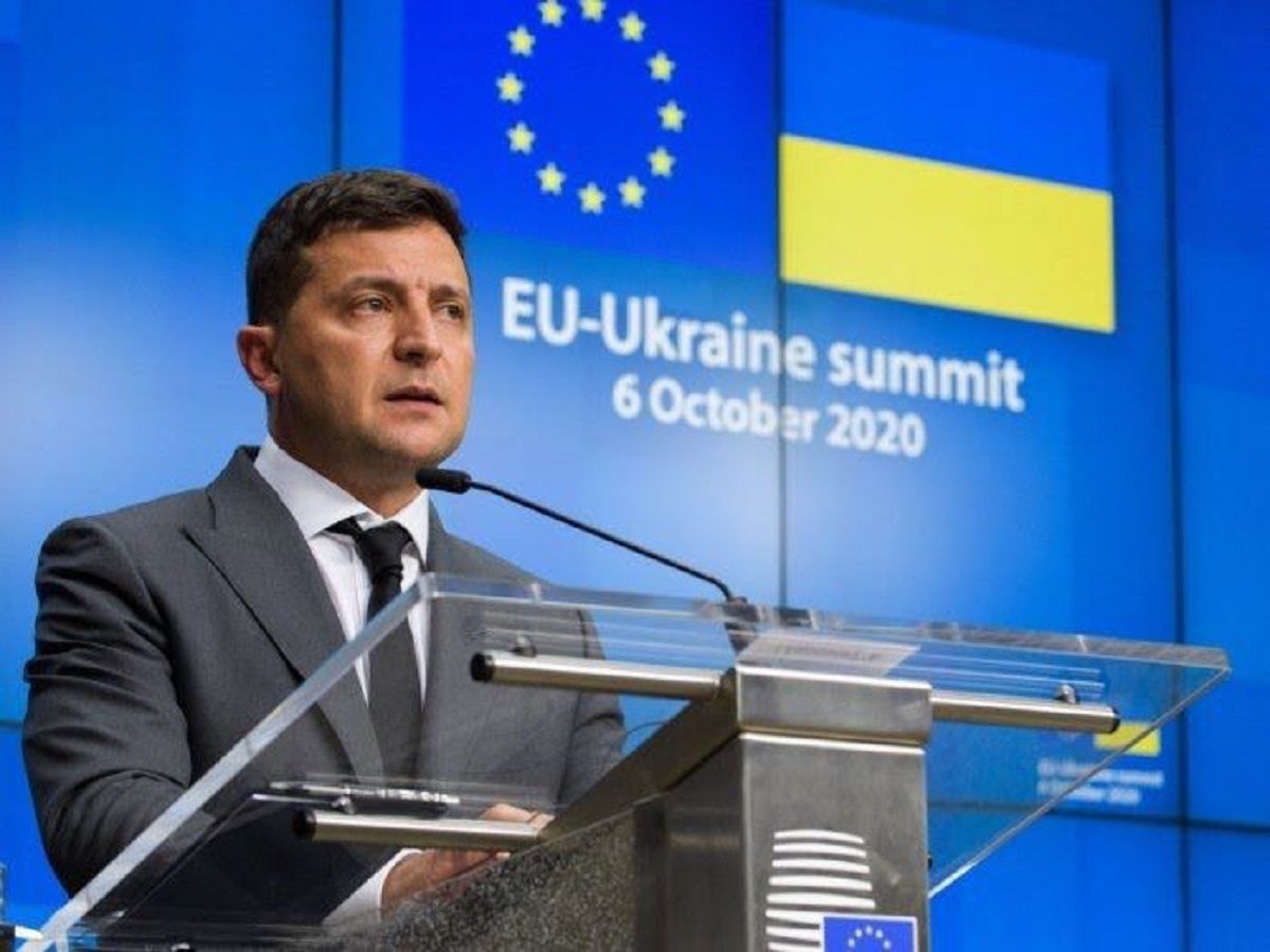 Саміт «Україна – ЄС»: чергова перемога Володимира Зеленського