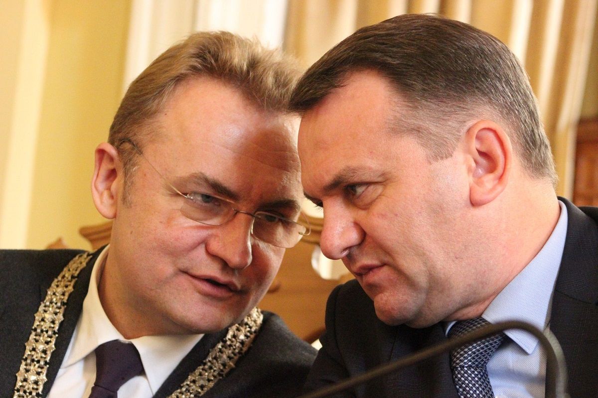 Соціологи опублікували жовтневі рейтинги кандидатів на мера Львова