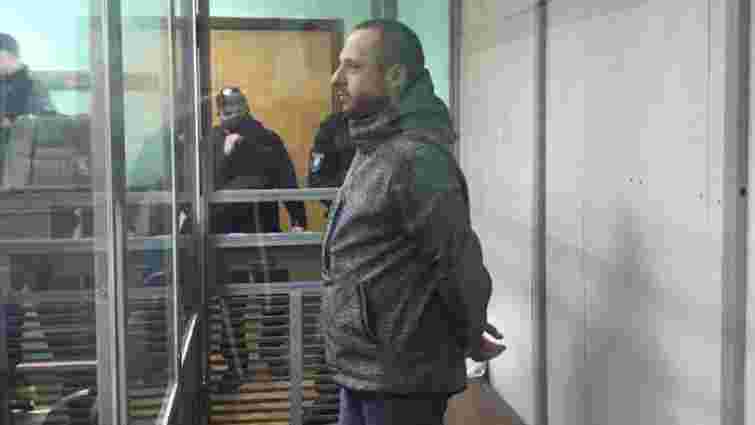 Суд арештував чоловіка, який підпалив ліжко зі своїм сином у Києві