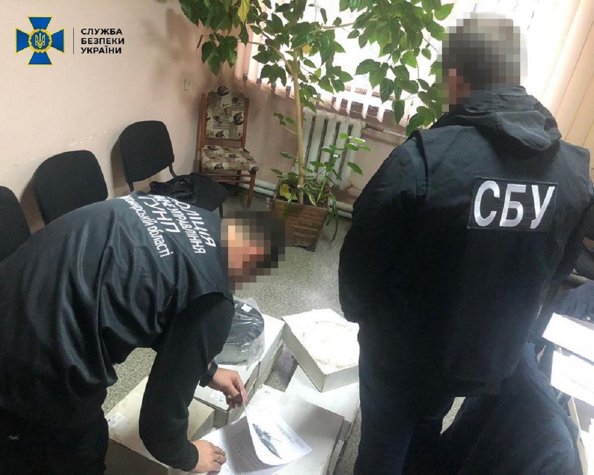 Бронетанковий завод в Житомирі закуповував неякісні запчастини для техніки