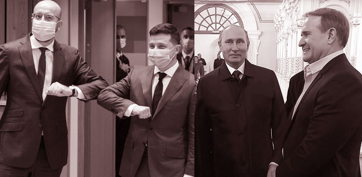Між Брюсселем і Ордою
