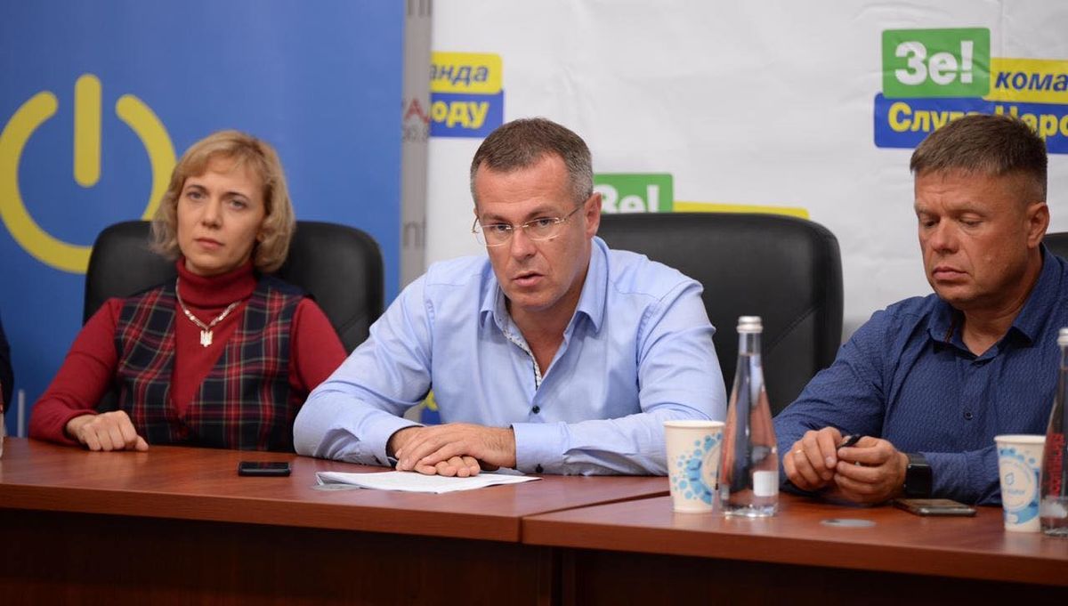 Треба збудувати міцну вертикаль між центральною та місцевою владою, – Тарас Кльофа