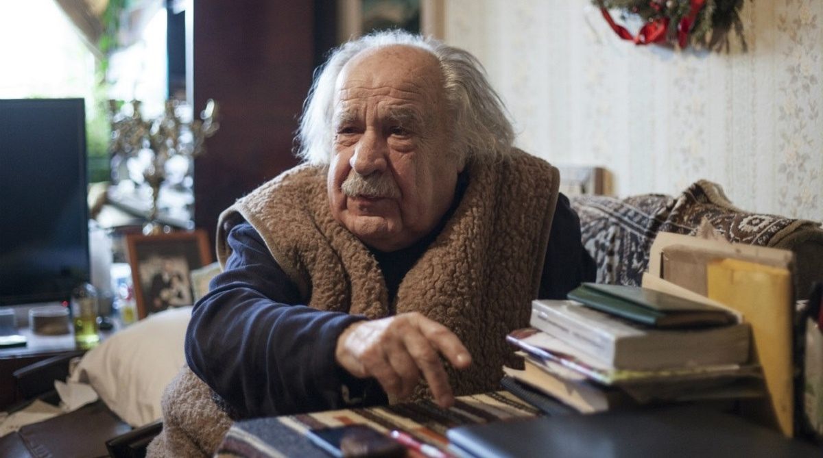 Помер відомий львівський письменник Микола Петренко