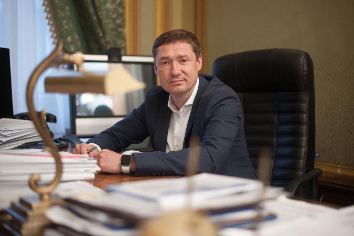 Максим Козицький: «Рішення Уряду передати право встановлення тарифів на місця – правильне»