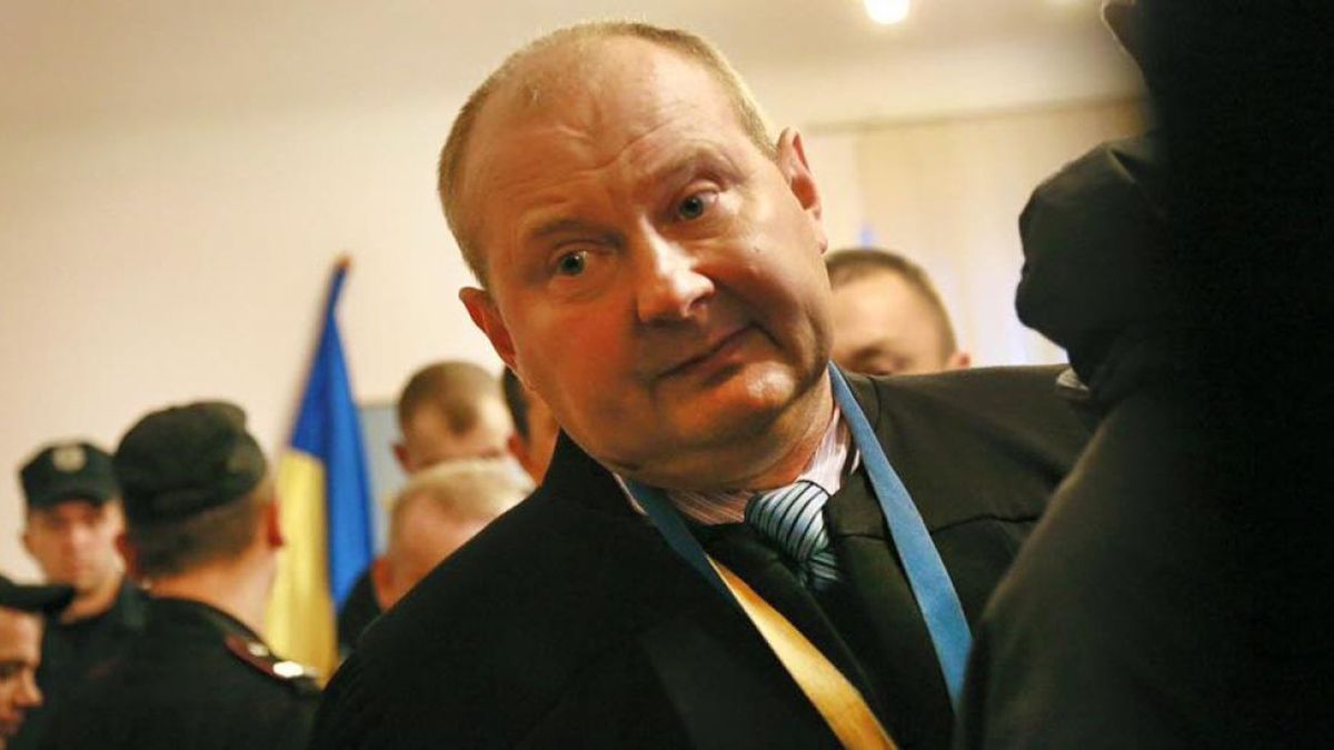 Інтерпол закрив доступ до інформації про розшук судді Миколи Чауса