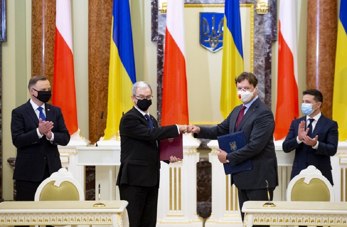 Польща отримає розширений доступ до інформації про приватизацію в Україні